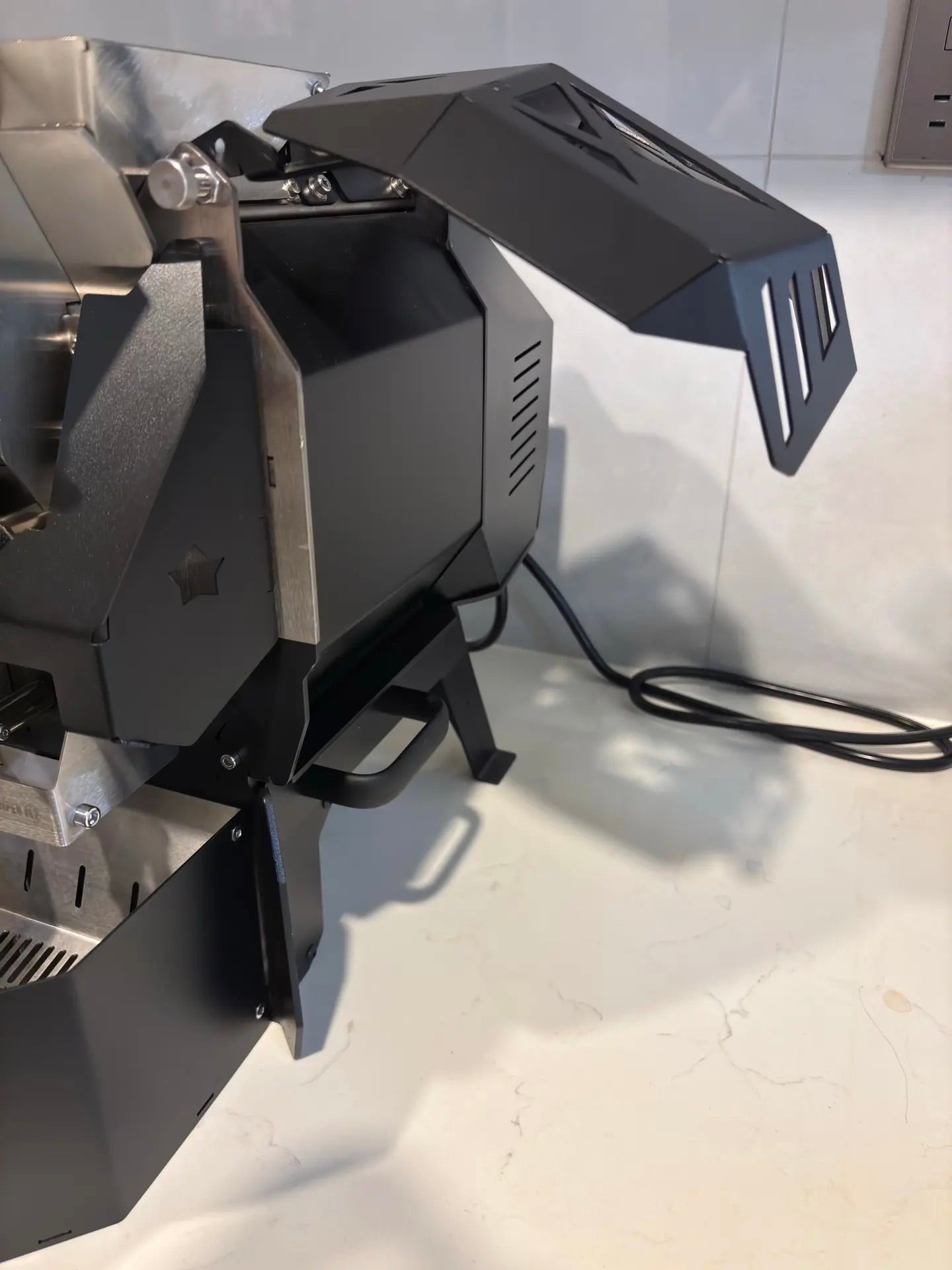Kaleido Sniper M2 Dual System 小型コーヒー焙煎機