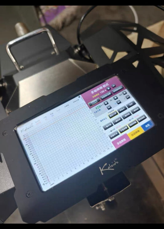 Kaleido Sniper M6S DUAL Systemコーヒー焙煎機