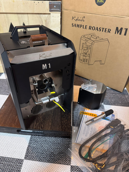 makomakoto19様専用リンク.
カレイド・スナイパー M1S Pro Artisanコーヒー焙煎機 日本仕様