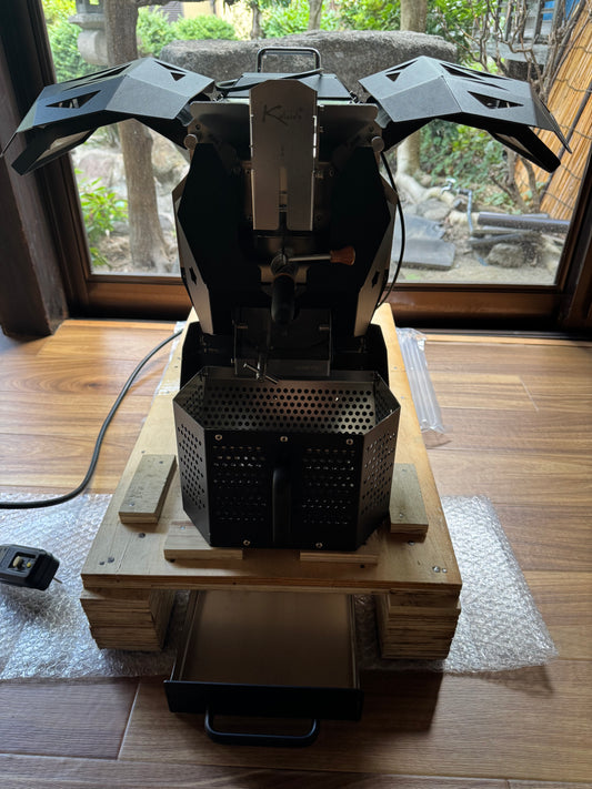Keigo様専用リンク Kaleido Sniper M6S Pro Artisanコーヒー焙煎機