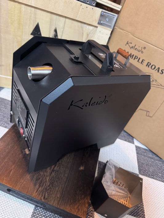 makomakoto19様専用リンク.
カレイド・スナイパー M1S Pro Artisanコーヒー焙煎機 日本仕様