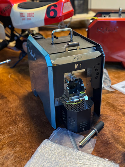 Kaleido Sniper M1 Dual System コーヒー焙煎機