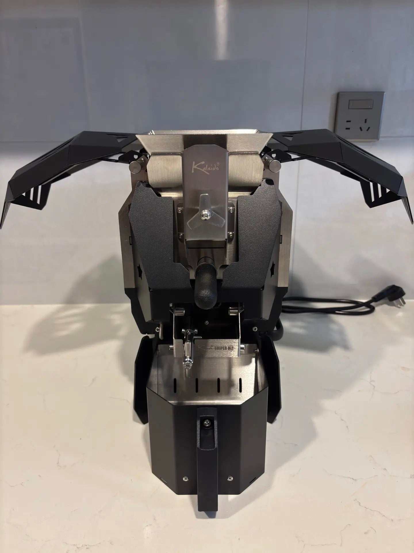 Kaleido Sniper M2 Dual System 小型コーヒー焙煎機