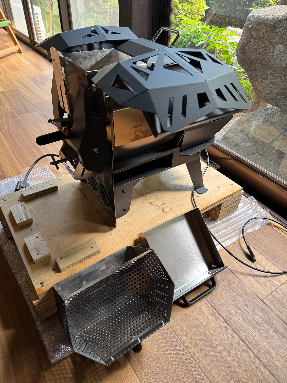 Keigo様専用リンク Kaleido Sniper M6S Pro Artisanコーヒー焙煎機