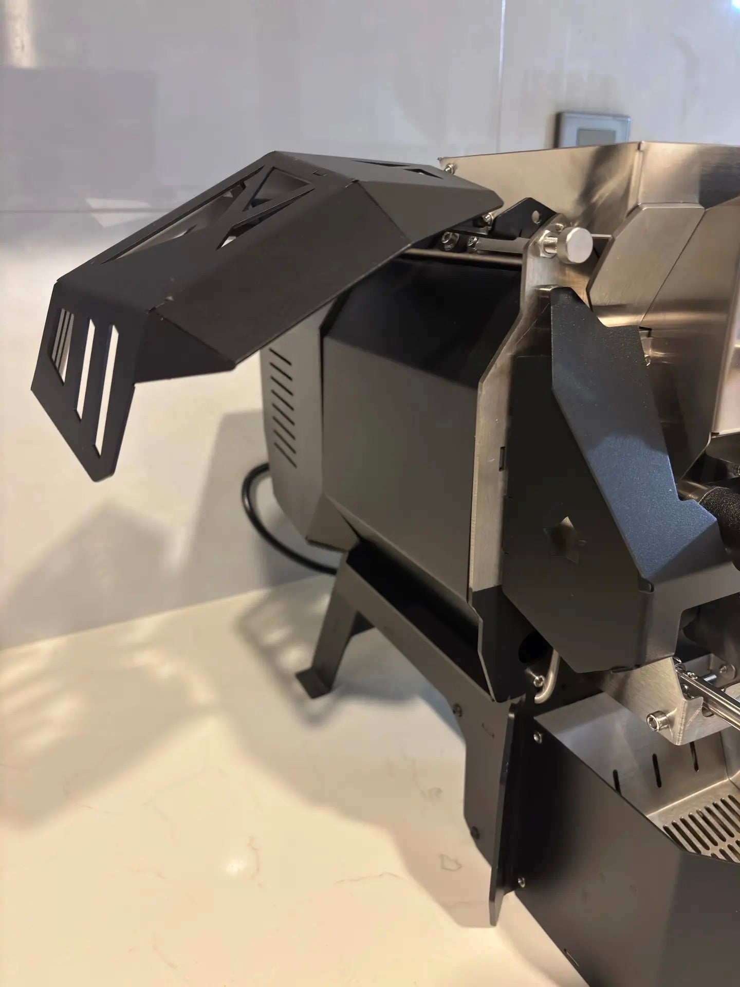 Kaleido Sniper M2 Dual System 小型コーヒー焙煎機