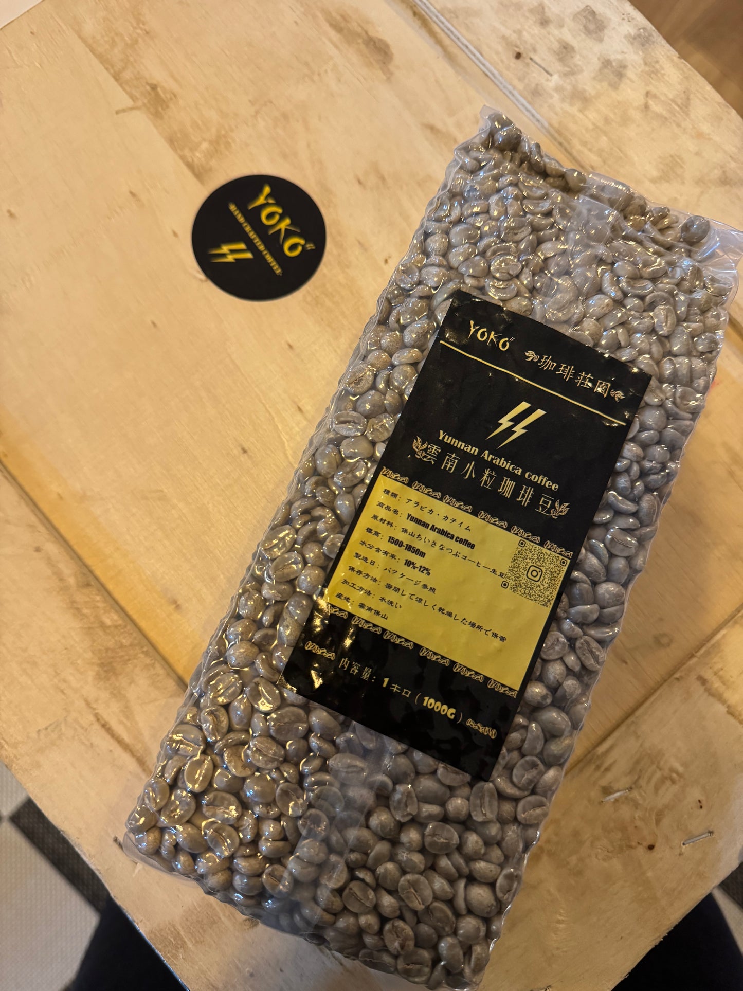日本語OS搭載｜110V仕様
Kaleido X  YOKO COFFEE OSAKA 限定特別価格☘️