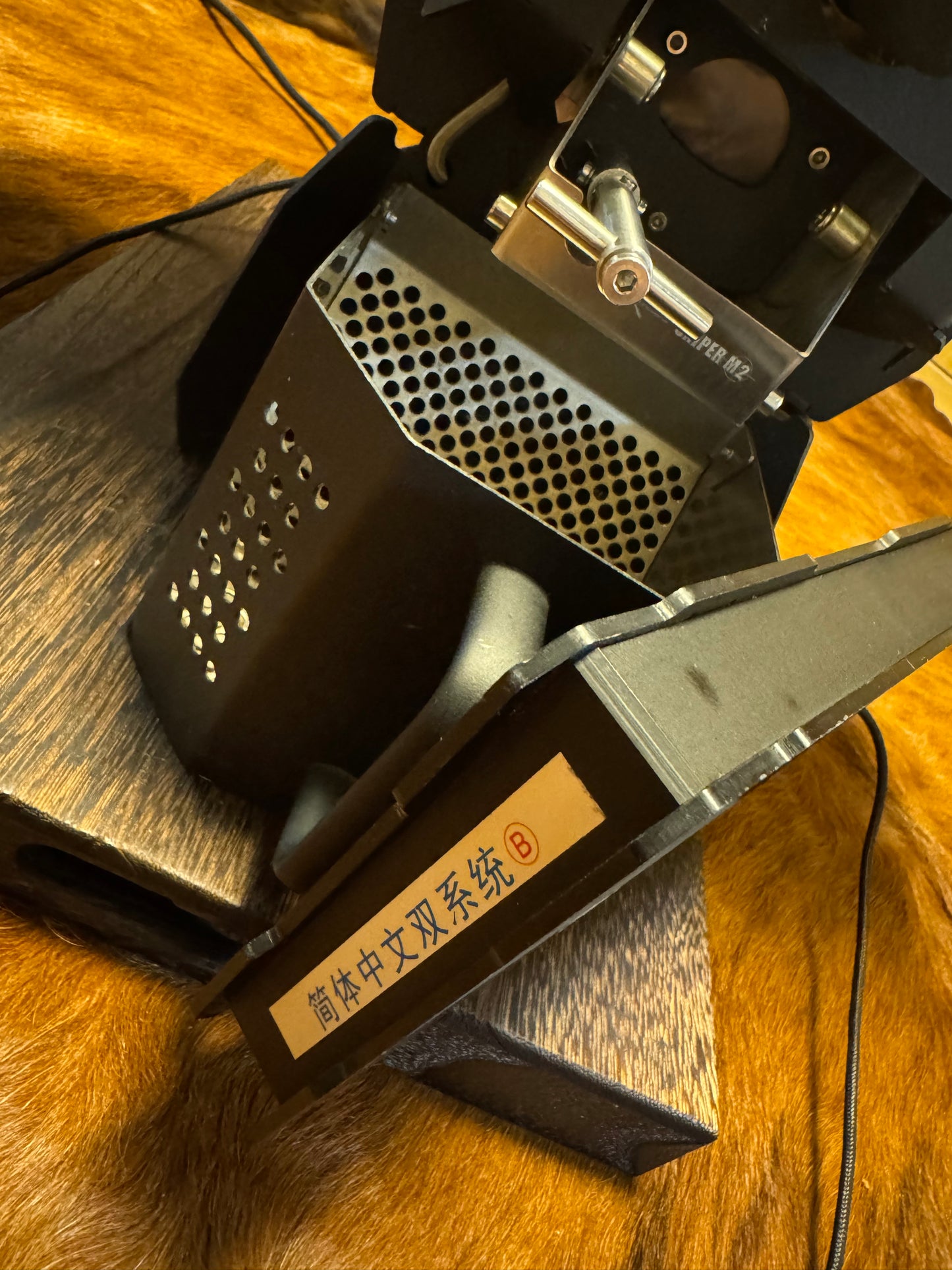 Kaleido Sniper M2 Dual System 小型コーヒー焙煎機 特価販売中！コスパ抜群