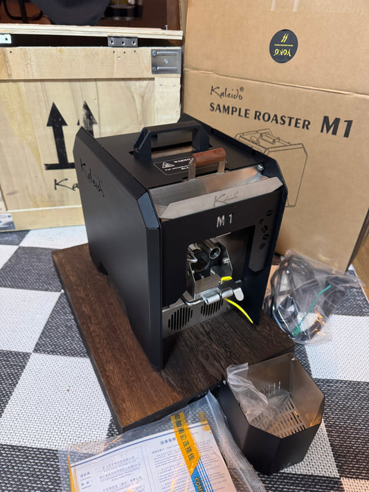 Kaleido Sniper M1S Dual System コーヒー焙煎機（副本）