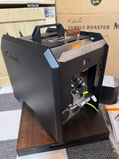 makomakoto19様専用リンク.
カレイド・スナイパー M1S Pro Artisanコーヒー焙煎機 日本仕様