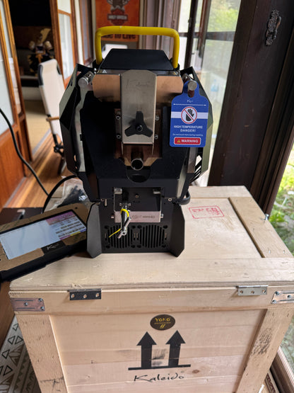 PeaceBeansRoastery スナイパーM2Sデュアルシステム日本語版コーヒー焙煎機専用購入リンク