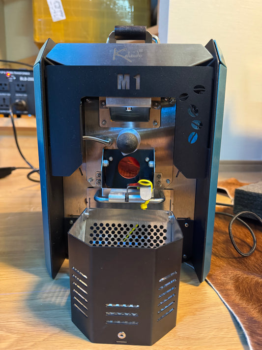 Kaleido Sniper M1 Dual System コーヒー焙煎機